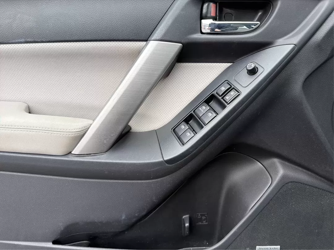 2015 Subaru Forester 2.5i Limited (JF2SJAKC0FH) with an 2.5L H-4 DOHC engine, located at 1184 Kauffman Ave, Fairborn, OH, 45324, (937) 908-9800, 39.807072, -84.030914 - Unleash your adventures with the 2015 Subaru Forester 2.5i Limited, a versatile SUV perfect for budget-conscious buyers seeking style, comfort, and capability. Whether you're planning weekend getaways in nearby Yellow Springs or commuting through Fairborn's bustling streets, this vehicle is designed - Photo#18