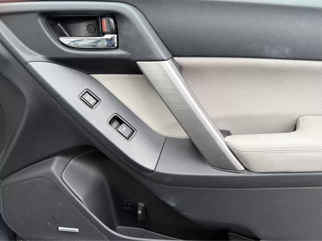 2015 Subaru Forester 2.5i Limited (JF2SJAKC0FH) with an 2.5L H-4 DOHC engine, located at 1184 Kauffman Ave, Fairborn, OH, 45324, (937) 908-9800, 39.807072, -84.030914 - Unleash your adventures with the 2015 Subaru Forester 2.5i Limited, a versatile SUV perfect for budget-conscious buyers seeking style, comfort, and capability. Whether you're planning weekend getaways in nearby Yellow Springs or commuting through Fairborn's bustling streets, this vehicle is designed - Photo#19