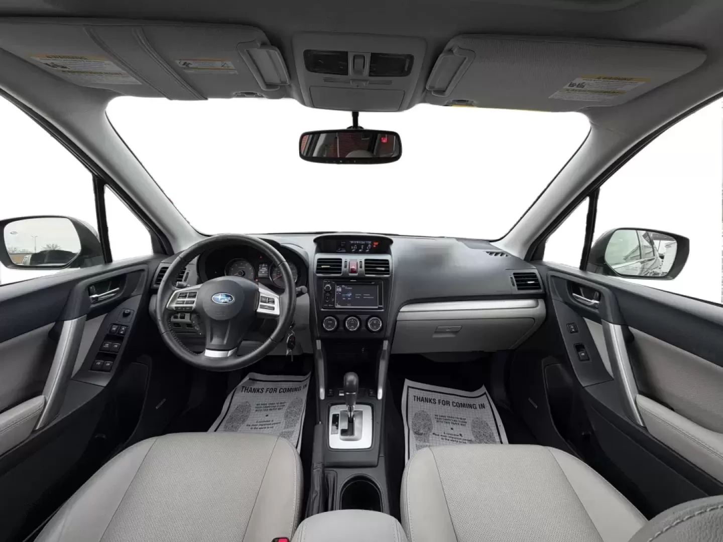 2015 Subaru Forester 2.5i Limited (JF2SJAKC0FH) with an 2.5L H-4 DOHC engine, 6-Speed Automatic transmission, located at 1184 Kauffman Ave, Fairborn, OH, 45324, (937) 908-9800, 39.807072, -84.030914 - Unleash your adventures with the 2015 Subaru Forester 2.5i Limited, a versatile SUV perfect for budget-conscious buyers seeking style, comfort, and capability. Whether you're planning weekend getaways in nearby Yellow Springs or commuting through Fairborn's bustling streets, this vehicle is designed - Photo#20