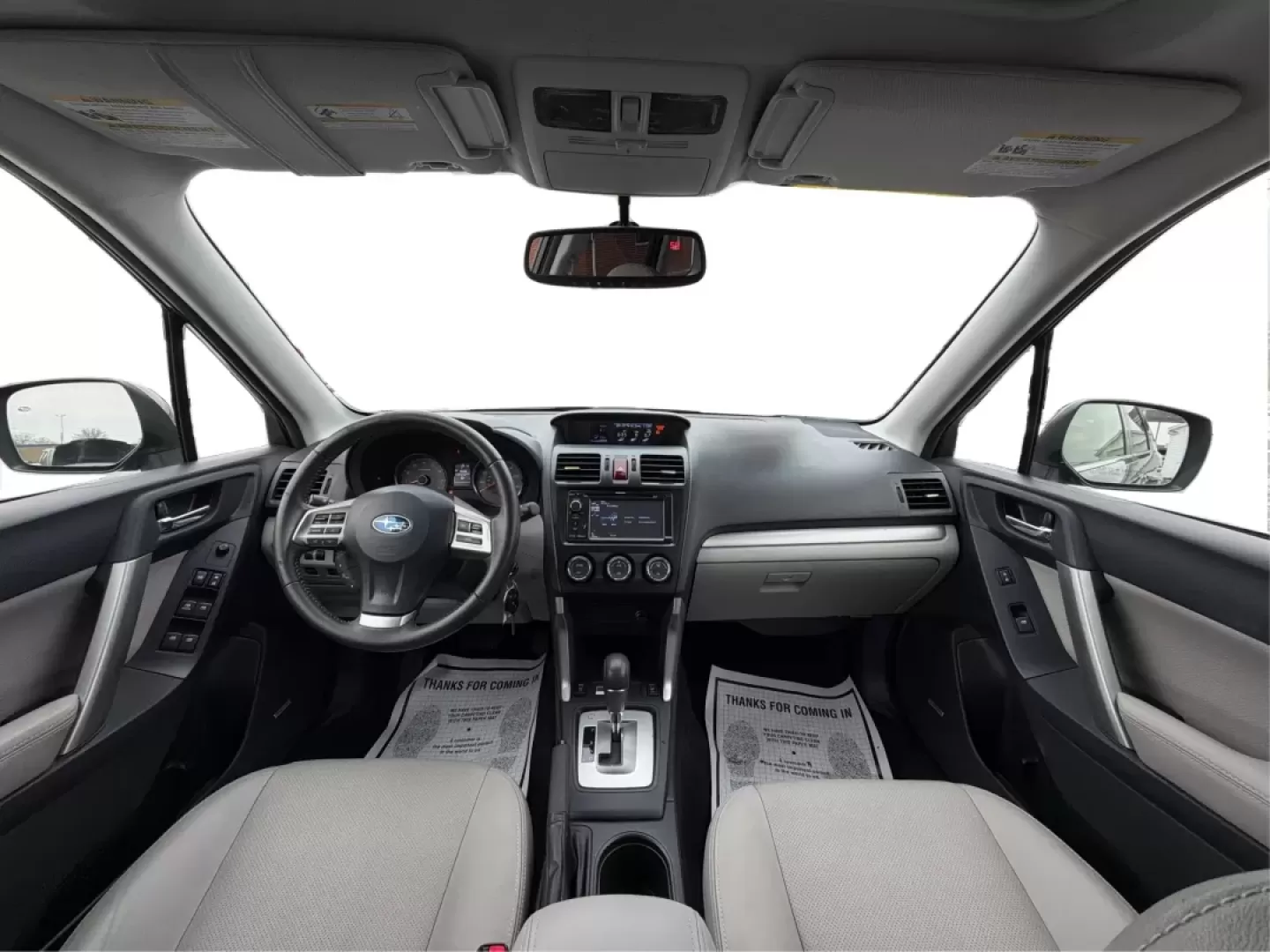 2015 Subaru Forester 2.5i Limited (JF2SJAKC0FH) with an 2.5L H-4 DOHC engine, 6-Speed Automatic transmission, located at 1184 Kauffman Ave, Fairborn, OH, 45324, (937) 908-9800, 39.807072, -84.030914 - Unleash your adventures with the 2015 Subaru Forester 2.5i Limited, a versatile SUV perfect for budget-conscious buyers seeking style, comfort, and capability. Whether you're planning weekend getaways in nearby Yellow Springs or commuting through Fairborn's bustling streets, this vehicle is designed - Photo#21