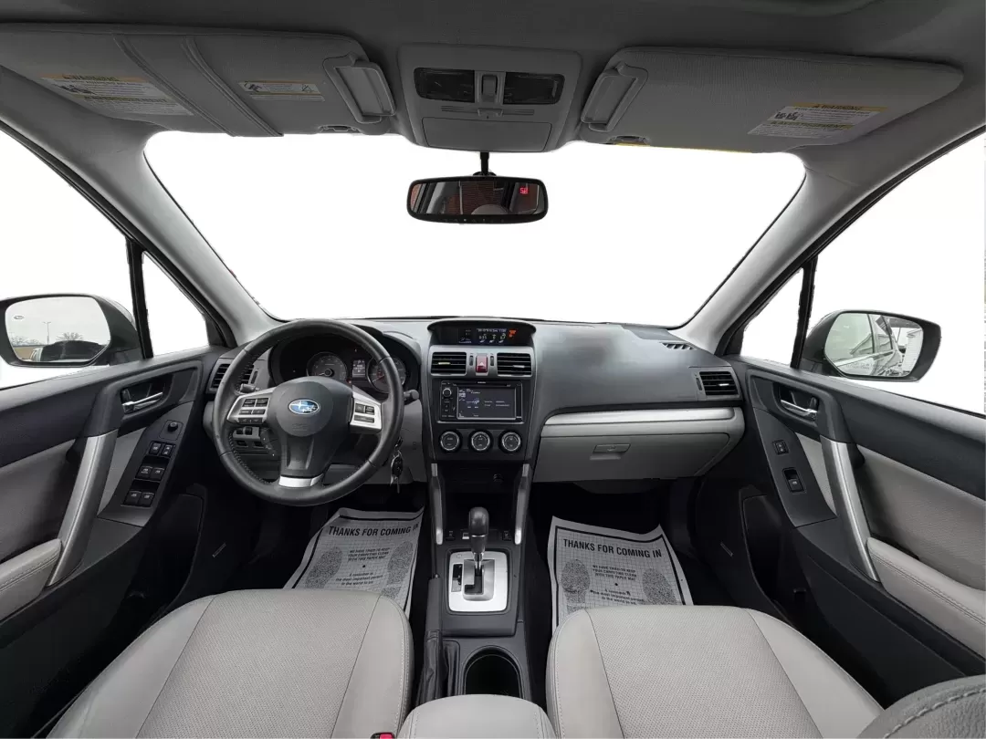 2015 Subaru Forester 2.5i Limited (JF2SJAKC0FH) with an 2.5L H-4 DOHC engine, located at 1184 Kauffman Ave, Fairborn, OH, 45324, (937) 908-9800, 39.807072, -84.030914 - Unleash your adventures with the 2015 Subaru Forester 2.5i Limited, a versatile SUV perfect for budget-conscious buyers seeking style, comfort, and capability. Whether you're planning weekend getaways in nearby Yellow Springs or commuting through Fairborn's bustling streets, this vehicle is designed - Photo#21