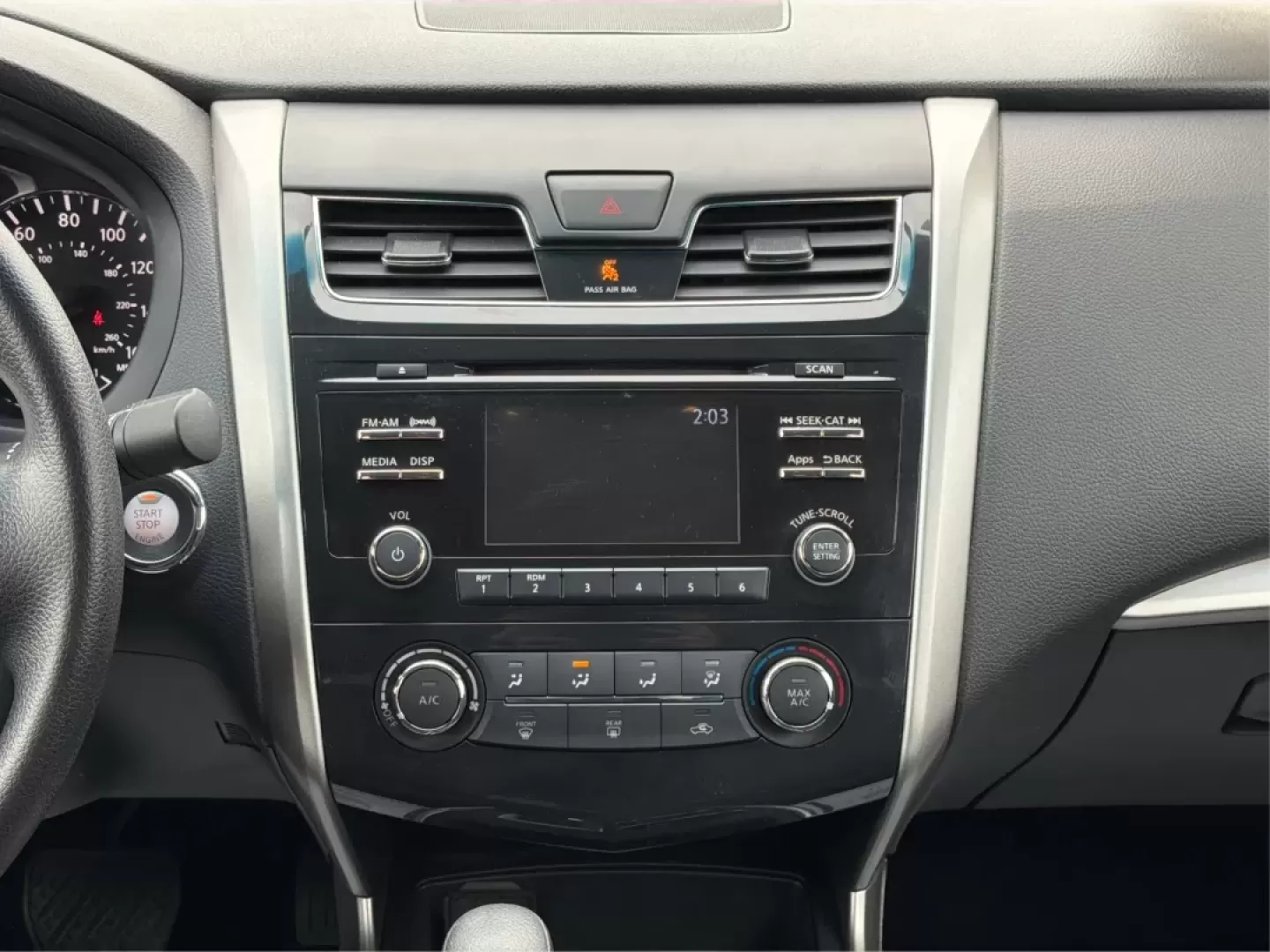 2015 Nissan Altima 2.5 S (1N4AL3AP8FC) with an 2.5L I-4 DOHC engine, located at 1184 Kauffman Ave, Fairborn, OH, 45324, (937) 908-9800, 39.807072, -84.030914 - ### Drive Your Future with Confidence: 2015 Nissan Altima at Advantage Car and Credit - Fairborn<br /> <br /> Are you looking for a reliable sedan that balances comfort, efficiency, and style? Look no further than the 2015 Nissan Altima 2.5 S, a perfect choice for daily commuters, growing families, - Photo#13