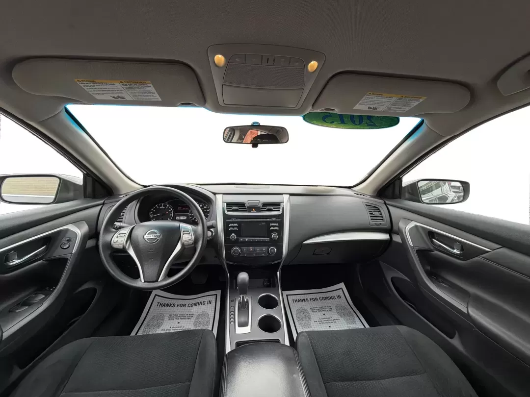 2015 Nissan Altima 2.5 S (1N4AL3AP8FC) with an 2.5L I-4 DOHC engine, located at 1184 Kauffman Ave, Fairborn, OH, 45324, (937) 908-9800, 39.807072, -84.030914 - ### Drive Your Future with Confidence: 2015 Nissan Altima at Advantage Car and Credit - Fairborn<br /> <br /> Are you looking for a reliable sedan that balances comfort, efficiency, and style? Look no further than the 2015 Nissan Altima 2.5 S, a perfect choice for daily commuters, growing families, - Photo#20