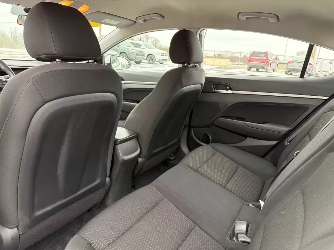 2020 Hyundai Elantra SEL (5NPD84LF8LH) with an Nu 2L I-4 DOHC engine, located at 880 E. National Road, Vandalia, OH, 45377, (937) 908-9800, 39.891918, -84.183594 - Are you ready to elevate your everyday driving experience? Look no further than this stunning 2020 Hyundai Elantra SEL, the perfect sedan for commuters, growing families, or anyone seeking a stylish ride that won't break the bank. Whether you're navigating the bustling streets of Vandalia or embarki - Photo#10