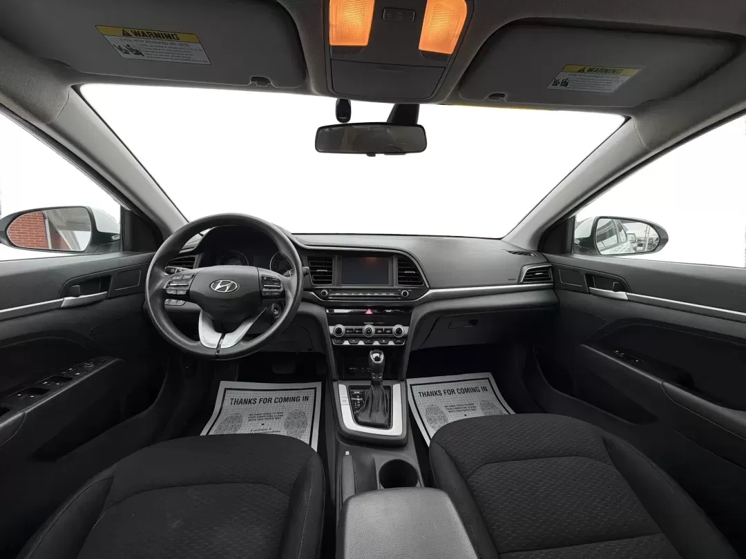 2020 Hyundai Elantra SEL (5NPD84LF8LH) with an Nu 2L I-4 DOHC engine, located at 880 E. National Road, Vandalia, OH, 45377, (937) 908-9800, 39.891918, -84.183594 - Are you ready to elevate your everyday driving experience? Look no further than this stunning 2020 Hyundai Elantra SEL, the perfect sedan for commuters, growing families, or anyone seeking a stylish ride that won't break the bank. Whether you're navigating the bustling streets of Vandalia or embarki - Photo#19