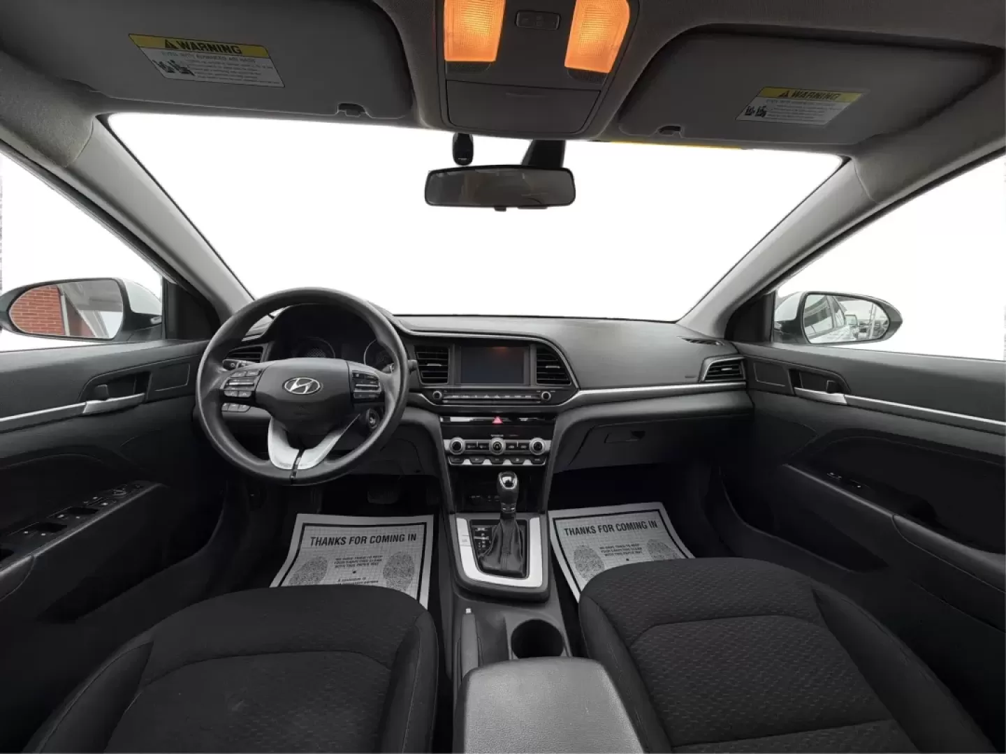 2020 Hyundai Elantra SEL (5NPD84LF8LH) with an Nu 2L I-4 DOHC engine, 6A transmission, located at 880 E. National Road, Vandalia, OH, 45377, (937) 908-9800, 39.891918, -84.183594 - Are you ready to elevate your everyday driving experience? Look no further than this stunning 2020 Hyundai Elantra SEL, the perfect sedan for commuters, growing families, or anyone seeking a stylish ride that won't break the bank. Whether you're navigating the bustling streets of Vandalia or embarki - Photo#20