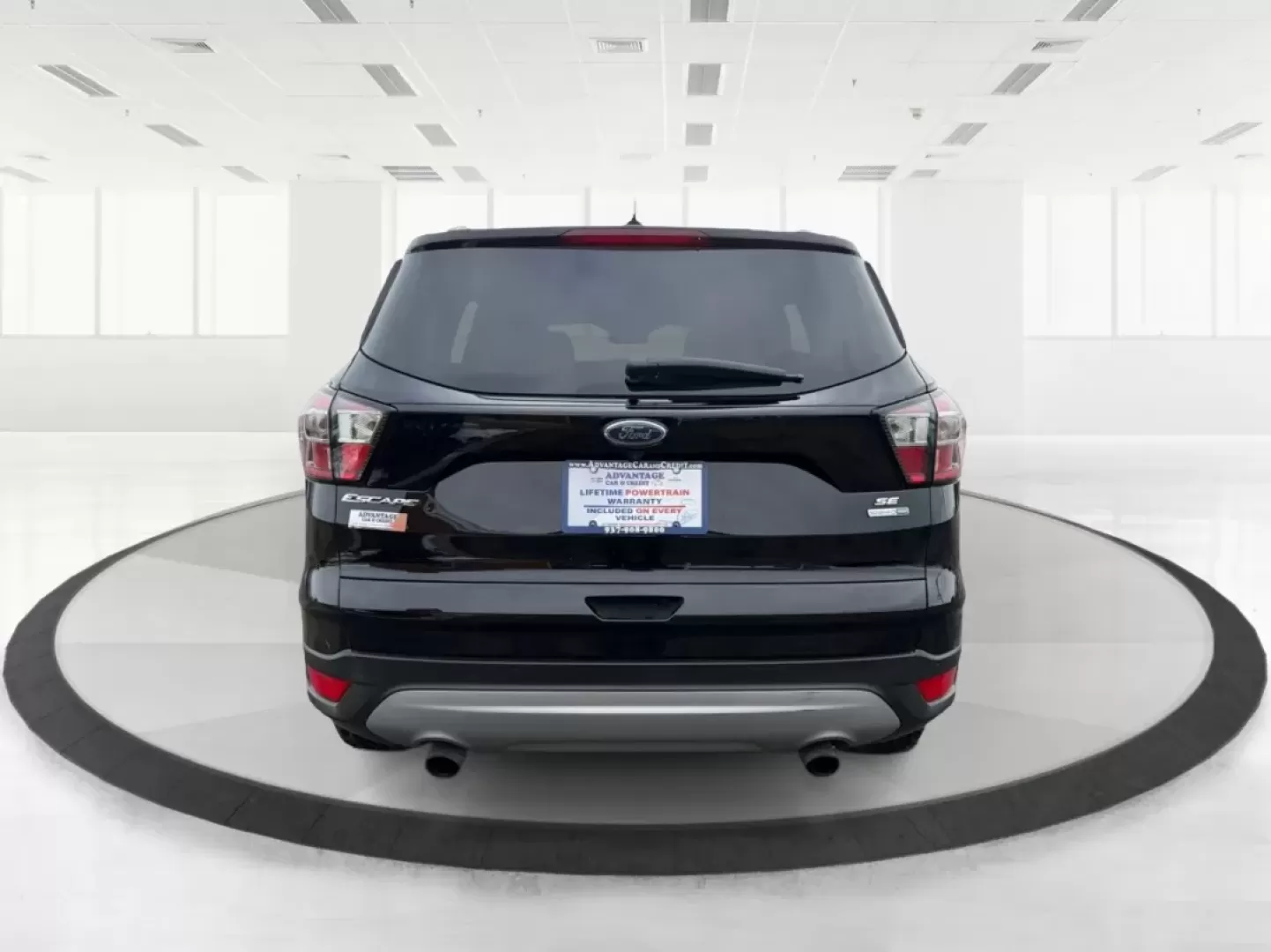 2017 Ford Escape SE (1FMCU9GD8HU) with an Other engine, located at 401 Woodman Dr, Riverside, OH, 45431, (937) 908-9800, 39.760899, -84.123421 - 2017 Ford Escape SE - Photo#3