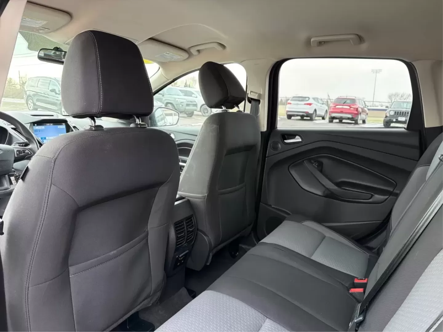 2017 Ford Escape SE (1FMCU9GD8HU) with an Other engine, located at 401 Woodman Dr, Riverside, OH, 45431, (937) 908-9800, 39.760899, -84.123421 - 2017 Ford Escape SE - Photo#10