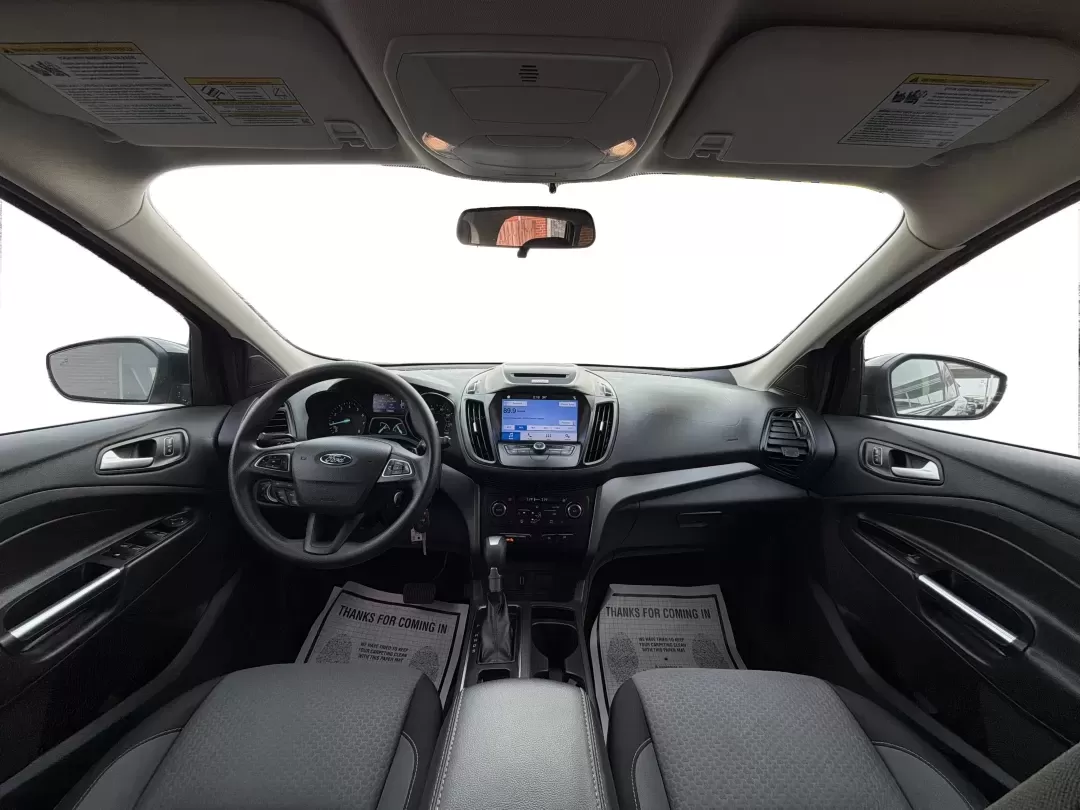 2017 Ford Escape SE (1FMCU9GD8HU) with an Other engine, located at 401 Woodman Dr, Riverside, OH, 45431, (937) 908-9800, 39.760899, -84.123421 - **Adventure Awaits: The 2017 Ford Escape SE at Advantage Car and Credit Riverside**<br /> <br /> Are you looking for a versatile SUV that can keep up with your active lifestyle? Whether you're navigating the bustling streets of Riverside, OH, or heading out for a weekend escape to the beautiful nea - Photo#21