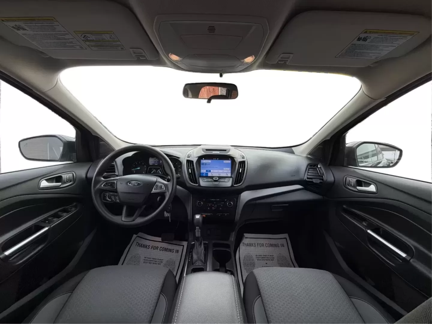 2017 Ford Escape SE (1FMCU9GD8HU) with an Other engine, located at 401 Woodman Dr, Riverside, OH, 45431, (937) 908-9800, 39.760899, -84.123421 - 2017 Ford Escape SE - Photo#22