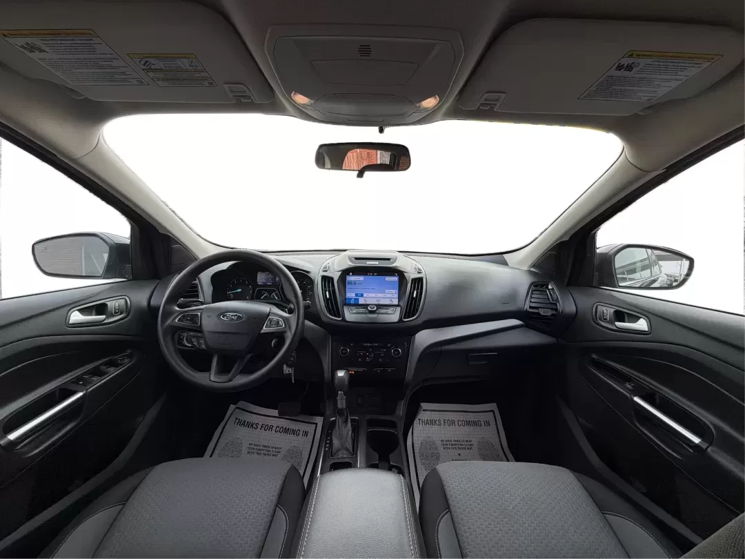 2017 Ford Escape SE (1FMCU9GD8HU) with an Other engine, located at 401 Woodman Dr, Riverside, OH, 45431, (937) 908-9800, 39.760899, -84.123421 - **Adventure Awaits: The 2017 Ford Escape SE at Advantage Car and Credit Riverside**<br /> <br /> Are you looking for a versatile SUV that can keep up with your active lifestyle? Whether you're navigating the bustling streets of Riverside, OH, or heading out for a weekend escape to the beautiful nea - Photo#22