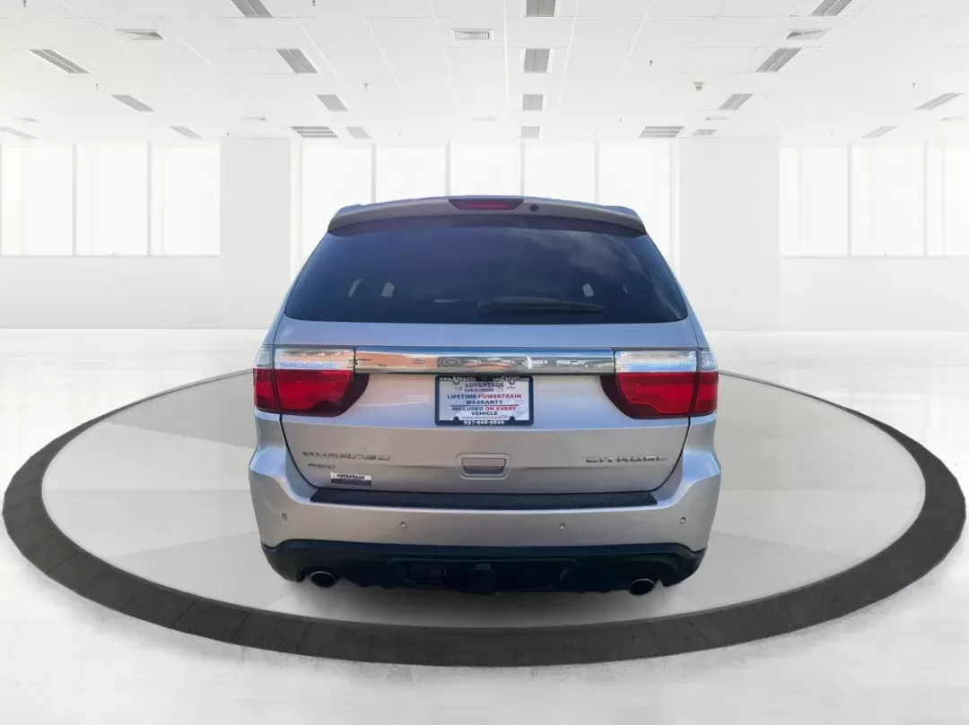 2012 Dodge Durango Citadel (1C4SDJET7CC) with an Other engine, located at 4508 South Dixie Dr, Moraine, OH, 45439, (937) 908-9800, 39.689976, -84.218452 - **Experience Adventure and Comfort: 2012 Dodge Durango Citadel for Sale at Advantage Car and Credit - Moraine**<br /> <br /> If you are searching for the perfect SUV that combines rugged capability with luxurious comfort, look no further than the 2012 Dodge Durango Citadel. This vehicle is ideal for - Photo#3