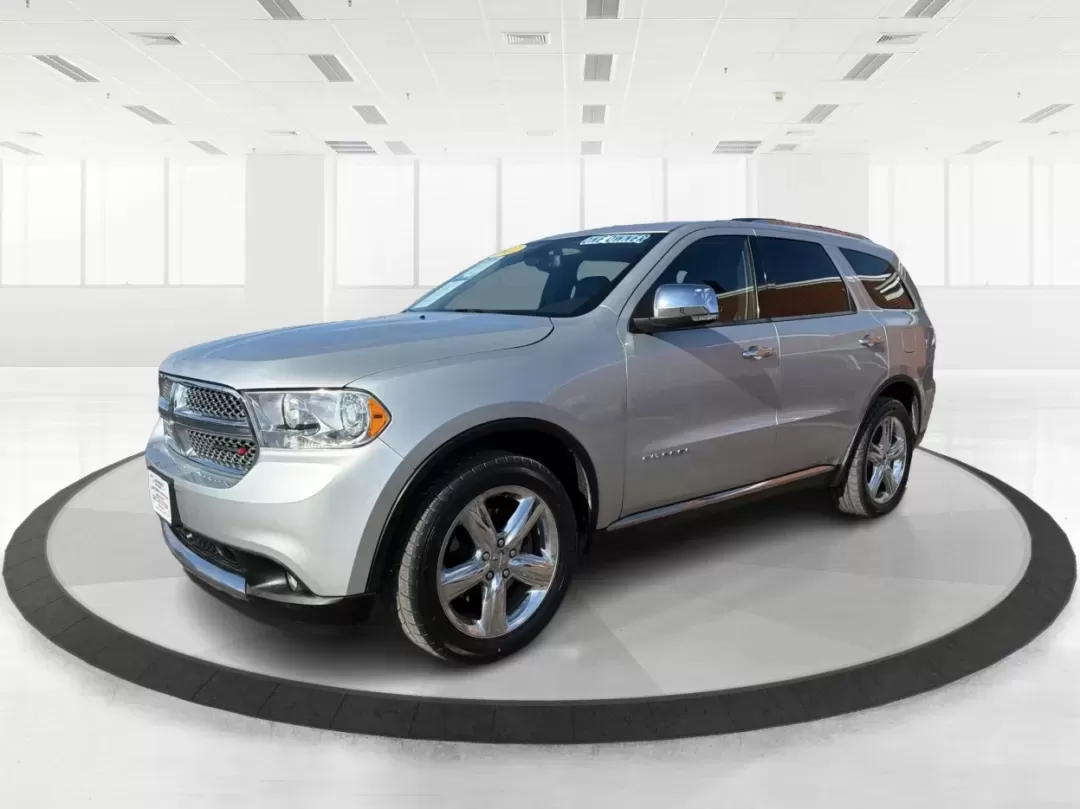 2012 Dodge Durango Citadel (1C4SDJET7CC) with an Other engine, located at 4508 South Dixie Dr, Moraine, OH, 45439, (937) 908-9800, 39.689976, -84.218452 - **Experience Adventure and Comfort: 2012 Dodge Durango Citadel for Sale at Advantage Car and Credit - Moraine**<br /> <br /> If you are searching for the perfect SUV that combines rugged capability with luxurious comfort, look no further than the 2012 Dodge Durango Citadel. This vehicle is ideal for - Photo#8
