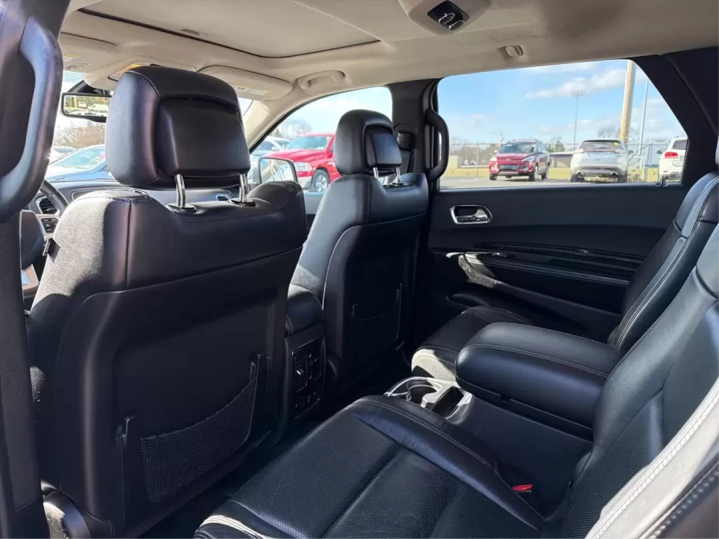 2012 Dodge Durango (1C4SDJET7CC) with an Other engine, located at 1951 S Dayton Lakeview Rd., New Carlisle, OH, 45344, (937) 908-9800, 39.890999, -84.050255 - **Experience Adventure and Comfort: 2012 Dodge Durango Citadel for Sale at Advantage Car and Credit - Moraine**<br /> <br /> If you are searching for the perfect SUV that combines rugged capability with luxurious comfort, look no further than the 2012 Dodge Durango Citadel. This vehicle is ideal for - Photo#10