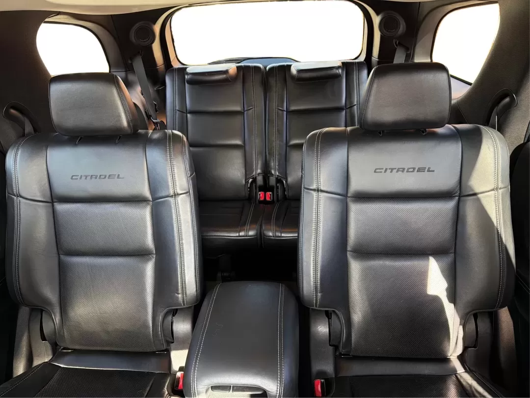 2012 Dodge Durango Citadel (1C4SDJET7CC) with an Other engine, located at 4508 South Dixie Dr, Moraine, OH, 45439, (937) 908-9800, 39.689976, -84.218452 - **Experience Adventure and Comfort: 2012 Dodge Durango Citadel for Sale at Advantage Car and Credit - Moraine**<br /> <br /> If you are searching for the perfect SUV that combines rugged capability with luxurious comfort, look no further than the 2012 Dodge Durango Citadel. This vehicle is ideal for - Photo#14