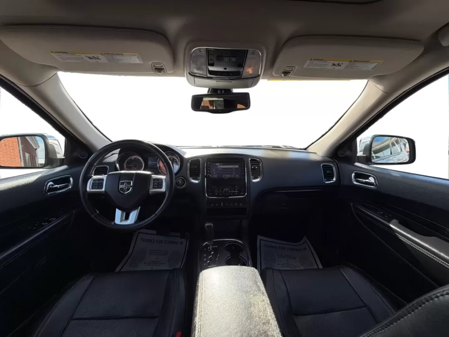 2012 Dodge Durango (1C4SDJET7CC) with an Other engine, located at 1951 S Dayton Lakeview Rd., New Carlisle, OH, 45344, (937) 908-9800, 39.890999, -84.050255 - **Experience Adventure and Comfort: 2012 Dodge Durango Citadel for Sale at Advantage Car and Credit - Moraine**<br /> <br /> If you are searching for the perfect SUV that combines rugged capability with luxurious comfort, look no further than the 2012 Dodge Durango Citadel. This vehicle is ideal for - Photo#21