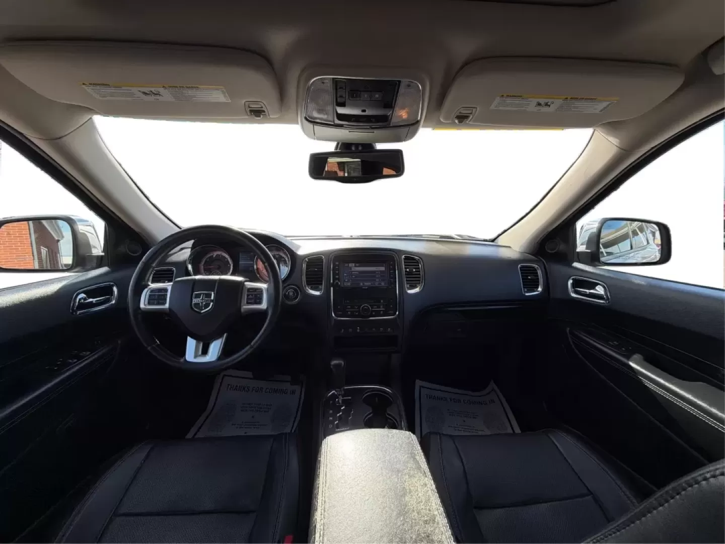 2012 Dodge Durango (1C4SDJET7CC) with an Other engine, located at 1951 S Dayton Lakeview Rd., New Carlisle, OH, 45344, (937) 908-9800, 39.890999, -84.050255 - **Experience Adventure and Comfort: 2012 Dodge Durango Citadel for Sale at Advantage Car and Credit - Moraine**<br /> <br /> If you are searching for the perfect SUV that combines rugged capability with luxurious comfort, look no further than the 2012 Dodge Durango Citadel. This vehicle is ideal for - Photo#22