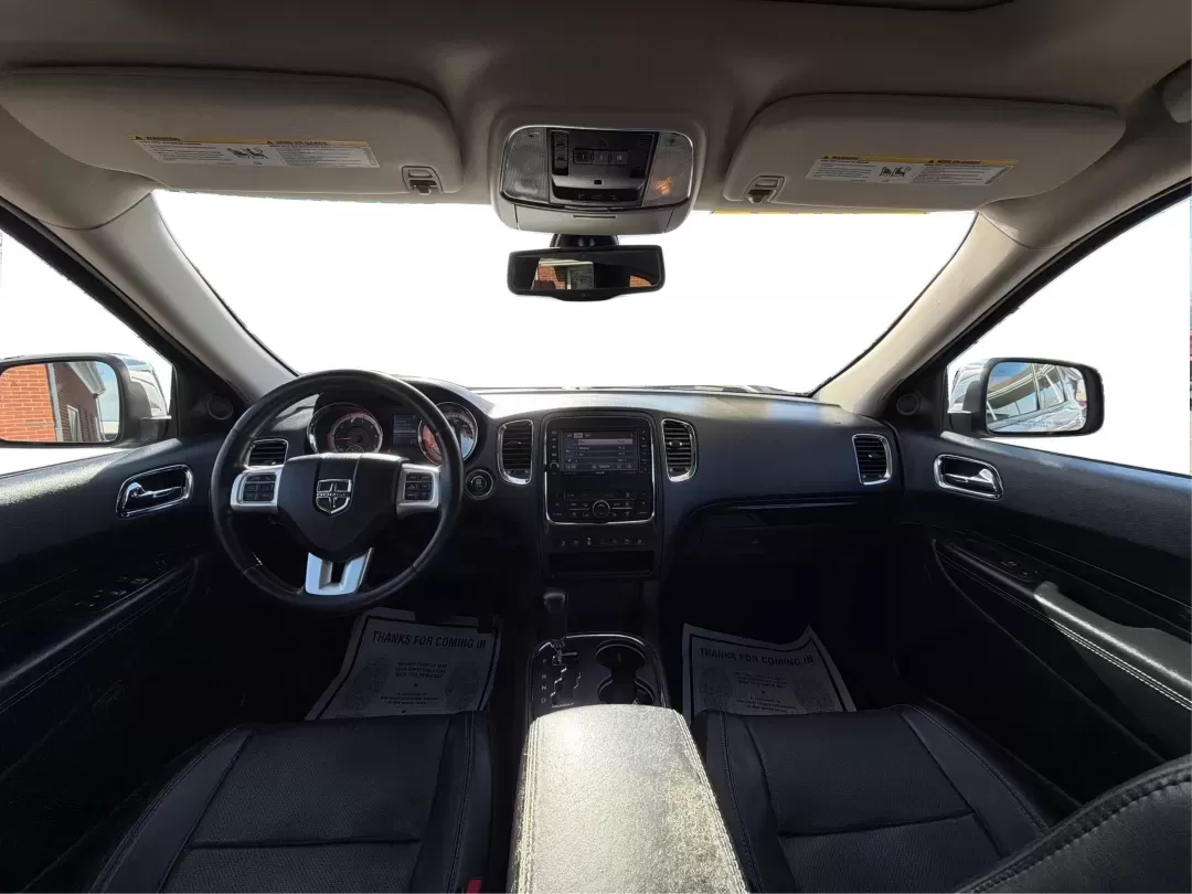 2012 Dodge Durango Citadel (1C4SDJET7CC) with an Other engine, located at 4508 South Dixie Dr, Moraine, OH, 45439, (937) 908-9800, 39.689976, -84.218452 - **Experience Adventure and Comfort: 2012 Dodge Durango Citadel for Sale at Advantage Car and Credit - Moraine**<br /> <br /> If you are searching for the perfect SUV that combines rugged capability with luxurious comfort, look no further than the 2012 Dodge Durango Citadel. This vehicle is ideal for - Photo#22