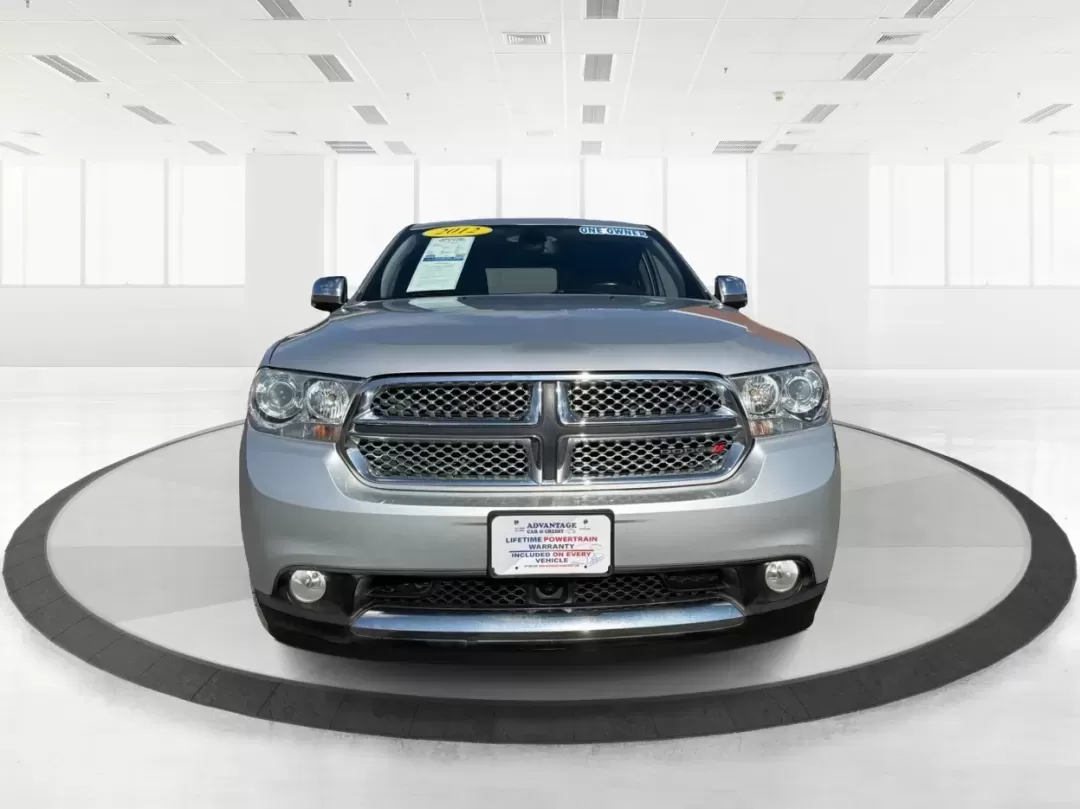 2012 Dodge Durango Citadel (1C4SDJET7CC) with an Other engine, located at 880 E. National Road, Vandalia, OH, 45377, (937) 908-9800, 39.891918, -84.183594 - **Experience Adventure and Comfort: 2012 Dodge Durango Citadel for Sale at Advantage Car and Credit - Moraine**<br /> <br /> If you are searching for the perfect SUV that combines rugged capability with luxurious comfort, look no further than the 2012 Dodge Durango Citadel. This vehicle is ideal for - Photo#7