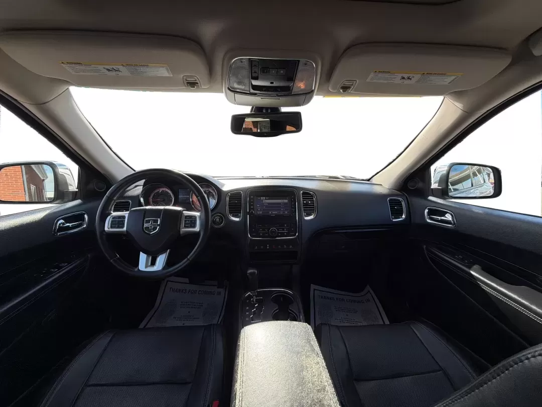 2012 Dodge Durango Citadel (1C4SDJET7CC) with an Other engine, located at 880 E. National Road, Vandalia, OH, 45377, (937) 908-9800, 39.891918, -84.183594 - **Experience Adventure and Comfort: 2012 Dodge Durango Citadel for Sale at Advantage Car and Credit - Moraine**<br /> <br /> If you are searching for the perfect SUV that combines rugged capability with luxurious comfort, look no further than the 2012 Dodge Durango Citadel. This vehicle is ideal for - Photo#21