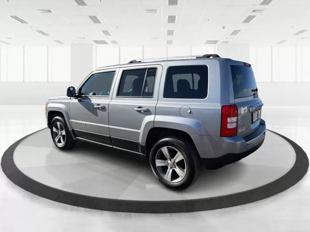 2016 Jeep Patriot High Altitude Edition (1C4NJRFB2GD) with an 2.4L I-4 DOHC engine, located at 401 Woodman Dr, Riverside, OH, 45431, (937) 908-9800, 39.760899, -84.123421 - **Adventure Awaits with the 2016 Jeep Patriot High Altitude Edition!**<br /> <br /> Are you ready to embrace the outdoors and transform your daily commute into an exciting journey? The 2016 Jeep Patriot High Altitude Edition is here at Advantage Car and Credit in Riverside, OH, where you can experie - Photo#4