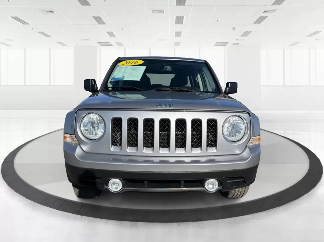 2016 Jeep Patriot High Altitude Edition (1C4NJRFB2GD) with an 2.4L I-4 DOHC engine, located at 401 Woodman Dr, Riverside, OH, 45431, (937) 908-9800, 39.760899, -84.123421 - **Adventure Awaits with the 2016 Jeep Patriot High Altitude Edition!**<br /> <br /> Are you ready to embrace the outdoors and transform your daily commute into an exciting journey? The 2016 Jeep Patriot High Altitude Edition is here at Advantage Car and Credit in Riverside, OH, where you can experie - Photo#7