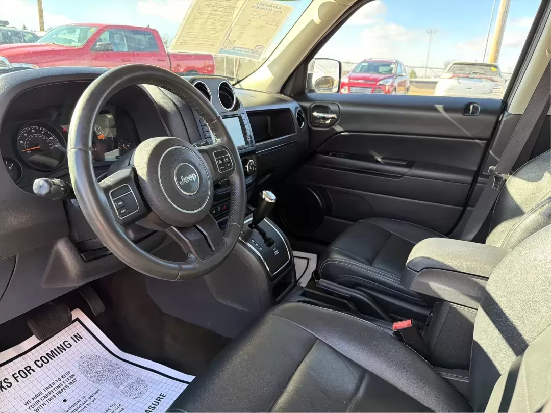 2016 Jeep Patriot High Altitude Edition (1C4NJRFB2GD) with an 2.4L I-4 DOHC engine, located at 401 Woodman Dr, Riverside, OH, 45431, (937) 908-9800, 39.760899, -84.123421 - **Adventure Awaits with the 2016 Jeep Patriot High Altitude Edition!**<br /> <br /> Are you ready to embrace the outdoors and transform your daily commute into an exciting journey? The 2016 Jeep Patriot High Altitude Edition is here at Advantage Car and Credit in Riverside, OH, where you can experie - Photo#9