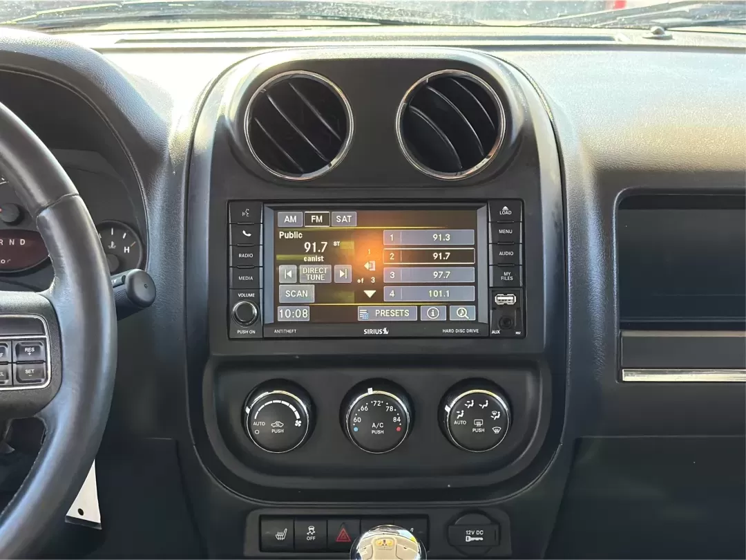 2016 Jeep Patriot High Altitude Edition (1C4NJRFB2GD) with an 2.4L I-4 DOHC engine, located at 401 Woodman Dr, Riverside, OH, 45431, (937) 908-9800, 39.760899, -84.123421 - **Adventure Awaits with the 2016 Jeep Patriot High Altitude Edition!**<br /> <br /> Are you ready to embrace the outdoors and transform your daily commute into an exciting journey? The 2016 Jeep Patriot High Altitude Edition is here at Advantage Car and Credit in Riverside, OH, where you can experie - Photo#13