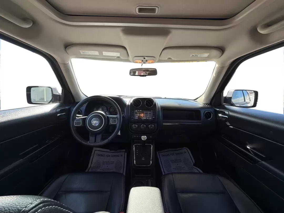 2016 Jeep Patriot High Altitude Edition (1C4NJRFB2GD) with an 2.4L I-4 DOHC engine, located at 401 Woodman Dr, Riverside, OH, 45431, (937) 908-9800, 39.760899, -84.123421 - **Adventure Awaits with the 2016 Jeep Patriot High Altitude Edition!**<br /> <br /> Are you ready to embrace the outdoors and transform your daily commute into an exciting journey? The 2016 Jeep Patriot High Altitude Edition is here at Advantage Car and Credit in Riverside, OH, where you can experie - Photo#20