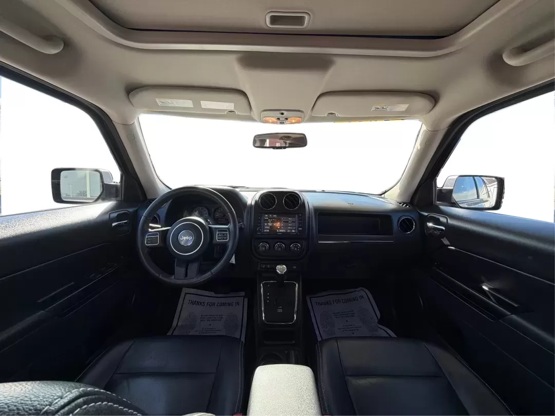 2016 Jeep Patriot High Altitude Edition (1C4NJRFB2GD) with an 2.4L I-4 DOHC engine, located at 401 Woodman Dr, Riverside, OH, 45431, (937) 908-9800, 39.760899, -84.123421 - **Adventure Awaits with the 2016 Jeep Patriot High Altitude Edition!**<br /> <br /> Are you ready to embrace the outdoors and transform your daily commute into an exciting journey? The 2016 Jeep Patriot High Altitude Edition is here at Advantage Car and Credit in Riverside, OH, where you can experie - Photo#21