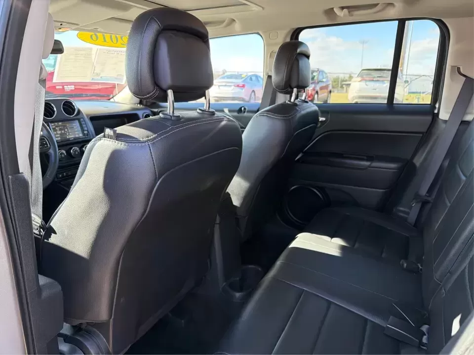 2016 Jeep Patriot High Altitude Edition (1C4NJRFB2GD) with an 2.4L I-4 DOHC engine, Automatic transmission, located at 401 Woodman Dr, Riverside, OH, 45431, (937) 908-9800, 39.760899, -84.123421 - **Adventure Awaits with the 2016 Jeep Patriot High Altitude Edition!**<br /> <br /> Are you ready to embrace the outdoors and transform your daily commute into an exciting journey? The 2016 Jeep Patriot High Altitude Edition is here at Advantage Car and Credit in Riverside, OH, where you can experie - Photo#10