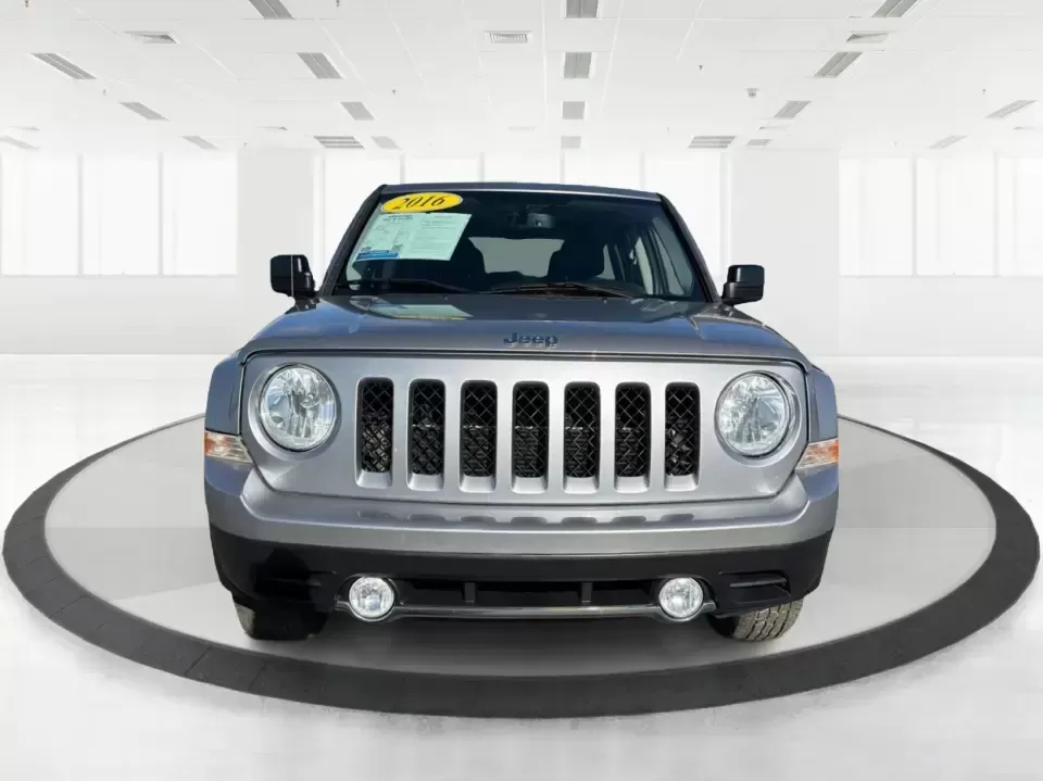 2016 Jeep Patriot High Altitude Edition (1C4NJRFB2GD) with an 2.4L I-4 DOHC engine, Automatic transmission, located at 4508 South Dixie Dr, Moraine, OH, 45439, (937) 908-9800, 39.689976, -84.218452 - **Adventure Awaits with the 2016 Jeep Patriot High Altitude Edition!**<br /> <br /> Are you ready to embrace the outdoors and transform your daily commute into an exciting journey? The 2016 Jeep Patriot High Altitude Edition is here at Advantage Car and Credit in Riverside, OH, where you can experie - Photo#7