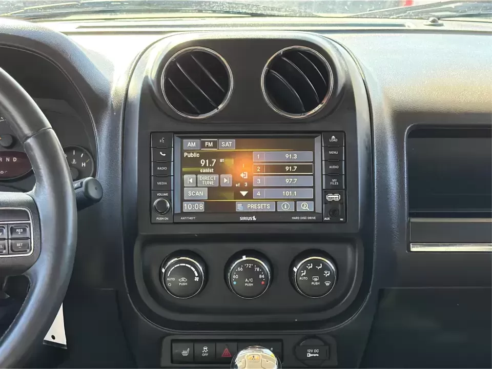 2016 Jeep Patriot High Altitude Edition (1C4NJRFB2GD) with an 2.4L I-4 DOHC engine, Automatic transmission, located at 4508 South Dixie Dr, Moraine, OH, 45439, (937) 908-9800, 39.689976, -84.218452 - **Adventure Awaits with the 2016 Jeep Patriot High Altitude Edition!**<br /> <br /> Are you ready to embrace the outdoors and transform your daily commute into an exciting journey? The 2016 Jeep Patriot High Altitude Edition is here at Advantage Car and Credit in Riverside, OH, where you can experie - Photo#13