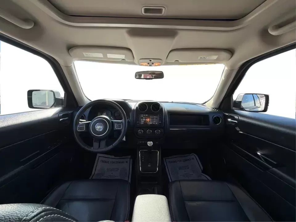 2016 Jeep Patriot High Altitude Edition (1C4NJRFB2GD) with an 2.4L I-4 DOHC engine, Automatic transmission, located at 4508 South Dixie Dr, Moraine, OH, 45439, (937) 908-9800, 39.689976, -84.218452 - **Adventure Awaits with the 2016 Jeep Patriot High Altitude Edition!**<br /> <br /> Are you ready to embrace the outdoors and transform your daily commute into an exciting journey? The 2016 Jeep Patriot High Altitude Edition is here at Advantage Car and Credit in Riverside, OH, where you can experie - Photo#21