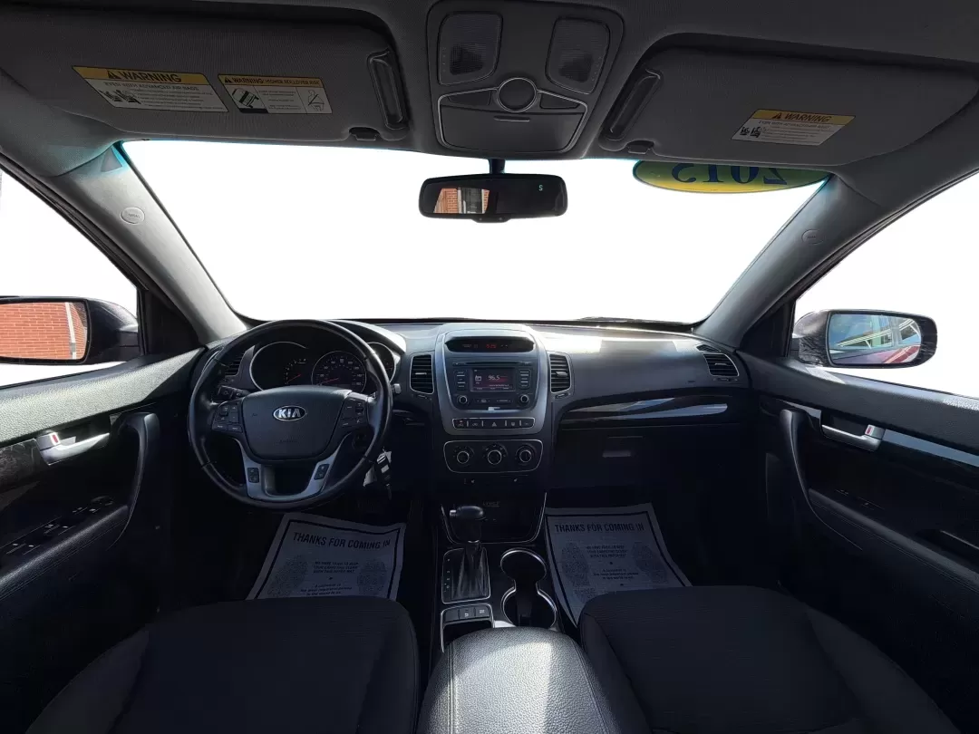 2015 Kia Sorento LX (5XYKT4A61FG) with an 2.4L I-4 gasoline direct injection engine, located at 401 Woodman Dr, Riverside, OH, 45431, (937) 908-9800, 39.760899, -84.123421 - **Experience Adventure with the 2015 Kia Sorento at Advantage Car and Credit - Riverside!**<br /> <br /> Are you ready to elevate your family's weekend getaways or daily commutes? Look no further than this stunning 2015 Kia Sorento LX, available at Advantage Car and Credit in Riverside, OH. This ver - Photo#19