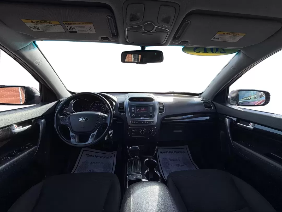 2015 Kia Sorento LX (5XYKT4A61FG) with an 2.4L I-4 gasoline direct injection engine, located at 401 Woodman Dr, Riverside, OH, 45431, (937) 908-9800, 39.760899, -84.123421 - **Experience Adventure with the 2015 Kia Sorento at Advantage Car and Credit - Riverside!**<br /> <br /> Are you ready to elevate your family's weekend getaways or daily commutes? Look no further than this stunning 2015 Kia Sorento LX, available at Advantage Car and Credit in Riverside, OH. This ver - Photo#20