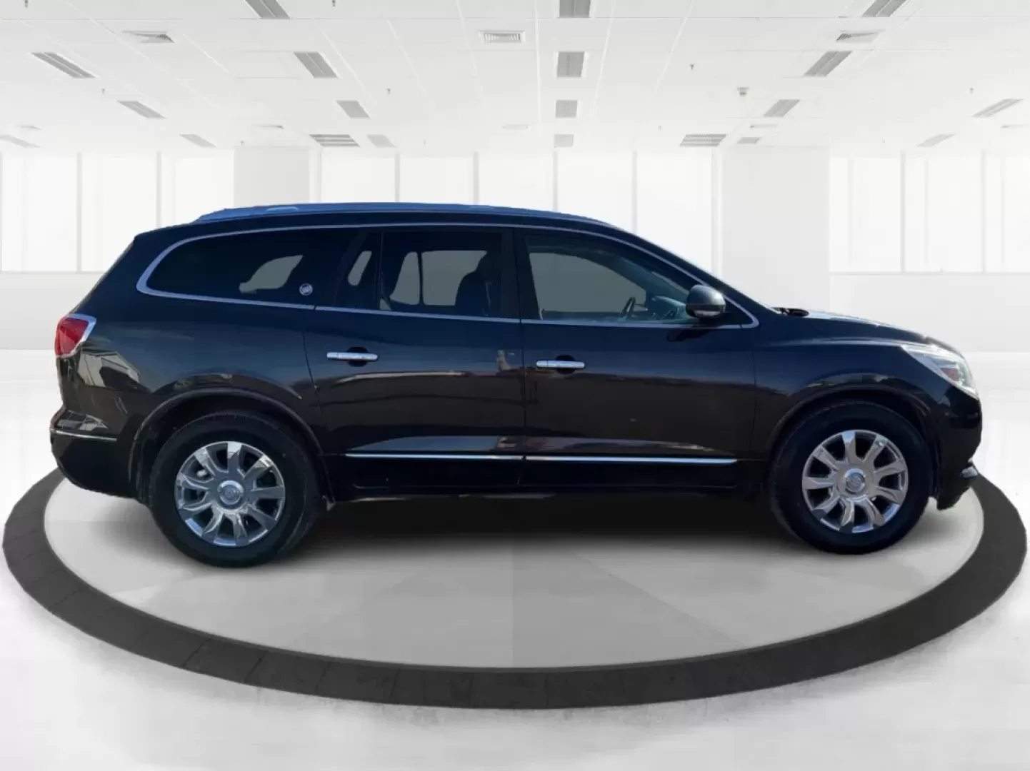 2017 Buick Enclave Leather (5GAKVBKD5HJ) with an 3.6L V-6 gasoline direct injection engine, located at 8750 N County Rd 25A, Piqua, OH, 45356, (937) 908-9800, 40.164391, -84.232513 - **Experience Adventure and Comfort with the 2017 Buick Enclave at Advantage Car and Credit - Piqua!**<br /> <br /> Are you ready to elevate your family road trips or daily commutes with a vehicle that combines sophistication, comfort, and reliability? Look no further than this stunning 2017 Buick En - Photo#1