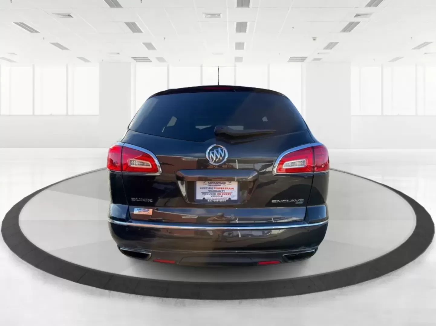 2017 Buick Enclave Leather (5GAKVBKD5HJ) with an 3.6L V-6 gasoline direct injection engine, located at 8750 N County Rd 25A, Piqua, OH, 45356, (937) 908-9800, 40.164391, -84.232513 - **Experience Adventure and Comfort with the 2017 Buick Enclave at Advantage Car and Credit - Piqua!**<br /> <br /> Are you ready to elevate your family road trips or daily commutes with a vehicle that combines sophistication, comfort, and reliability? Look no further than this stunning 2017 Buick En - Photo#3