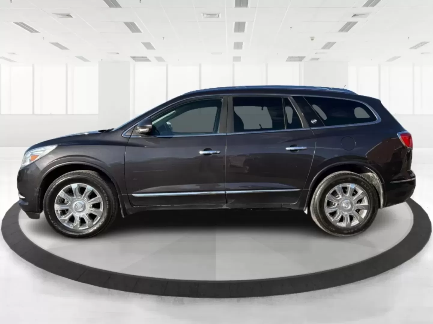 2017 Buick Enclave Leather (5GAKVBKD5HJ) with an 3.6L V-6 gasoline direct injection engine, located at 8750 N County Rd 25A, Piqua, OH, 45356, (937) 908-9800, 40.164391, -84.232513 - **Experience Adventure and Comfort with the 2017 Buick Enclave at Advantage Car and Credit - Piqua!**<br /> <br /> Are you ready to elevate your family road trips or daily commutes with a vehicle that combines sophistication, comfort, and reliability? Look no further than this stunning 2017 Buick En - Photo#5