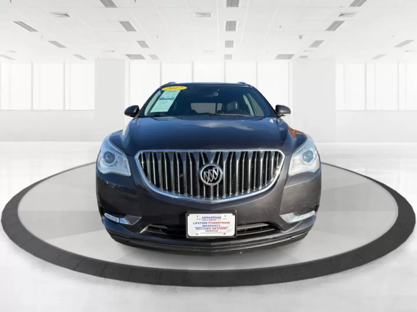 2017 Buick Enclave Leather (5GAKVBKD5HJ) with an 3.6L V-6 gasoline direct injection engine, located at 8750 N County Rd 25A, Piqua, OH, 45356, (937) 908-9800, 40.164391, -84.232513 - **Experience Adventure and Comfort with the 2017 Buick Enclave at Advantage Car and Credit - Piqua!**<br /> <br /> Are you ready to elevate your family road trips or daily commutes with a vehicle that combines sophistication, comfort, and reliability? Look no further than this stunning 2017 Buick En - Photo#7