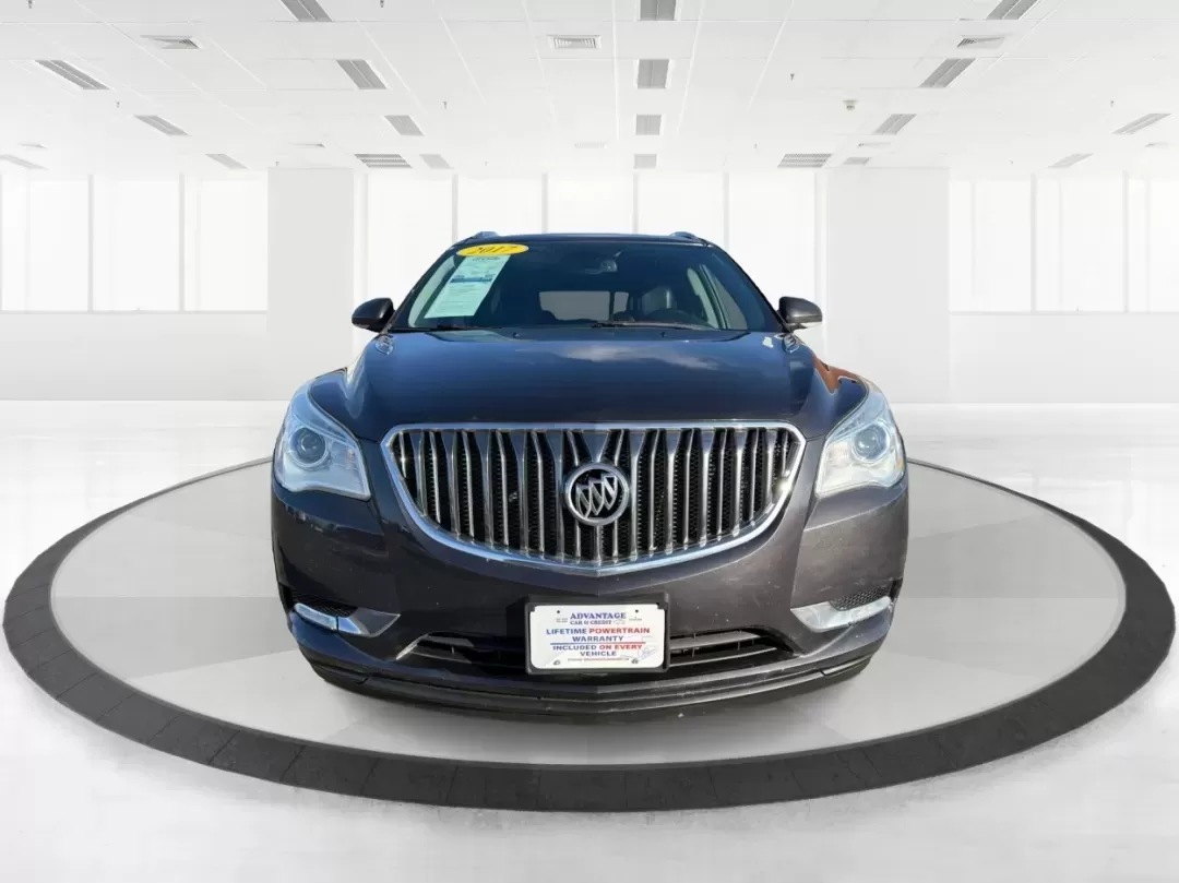 2017 Buick Enclave Leather (5GAKVBKD5HJ) with an 3.6L V-6 gasoline direct injection engine, located at 8750 N County Rd 25A, Piqua, OH, 45356, (937) 908-9800, 40.164391, -84.232513 - **Experience Adventure and Comfort with the 2017 Buick Enclave at Advantage Car and Credit - Piqua!**<br /> <br /> Are you ready to elevate your family road trips or daily commutes with a vehicle that combines sophistication, comfort, and reliability? Look no further than this stunning 2017 Buick En - Photo#7
