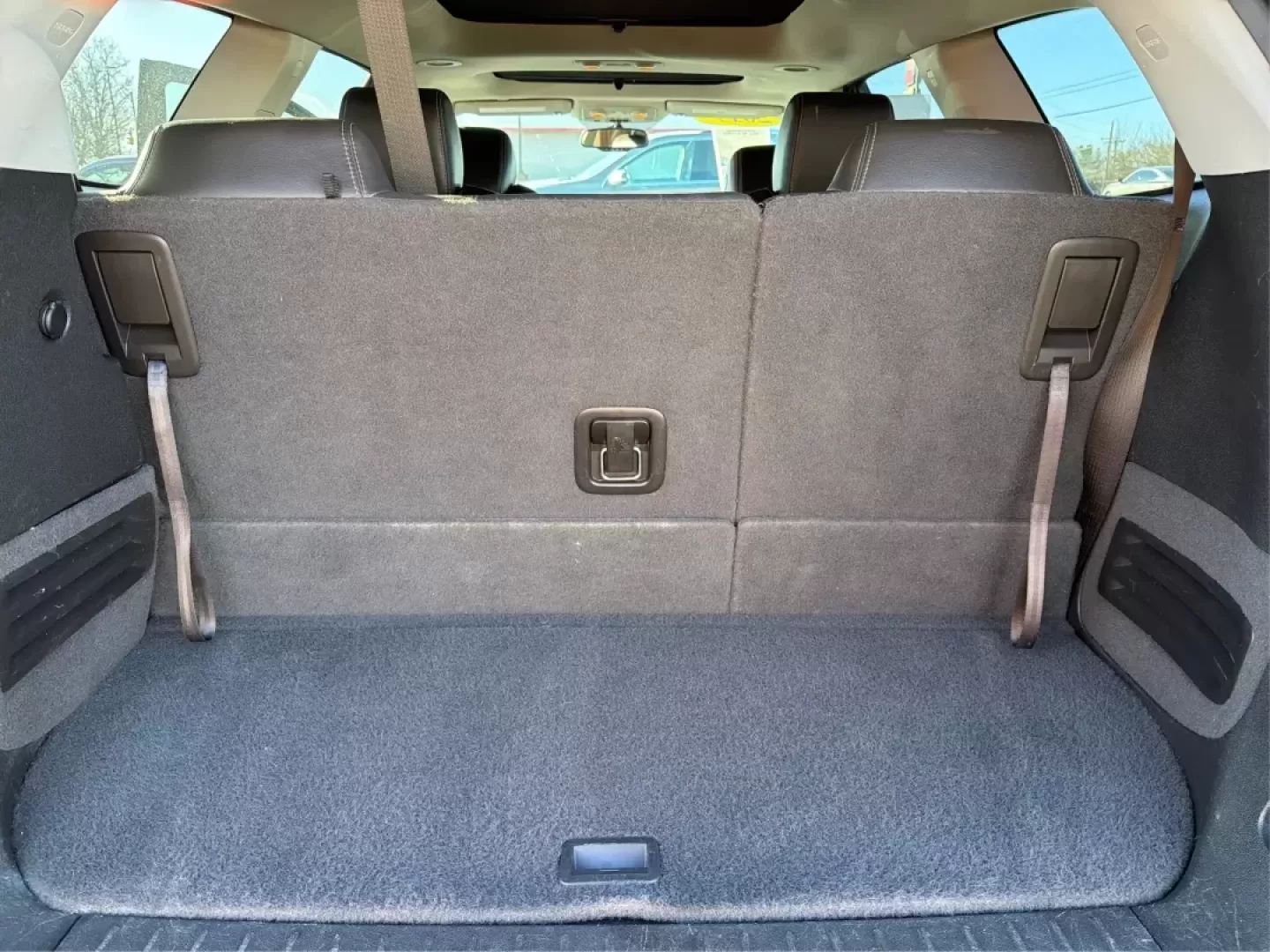 2017 Buick Enclave Leather (5GAKVBKD5HJ) with an 3.6L V-6 gasoline direct injection engine, located at 8750 N County Rd 25A, Piqua, OH, 45356, (937) 908-9800, 40.164391, -84.232513 - **Experience Adventure and Comfort with the 2017 Buick Enclave at Advantage Car and Credit - Piqua!**<br /> <br /> Are you ready to elevate your family road trips or daily commutes with a vehicle that combines sophistication, comfort, and reliability? Look no further than this stunning 2017 Buick En - Photo#12