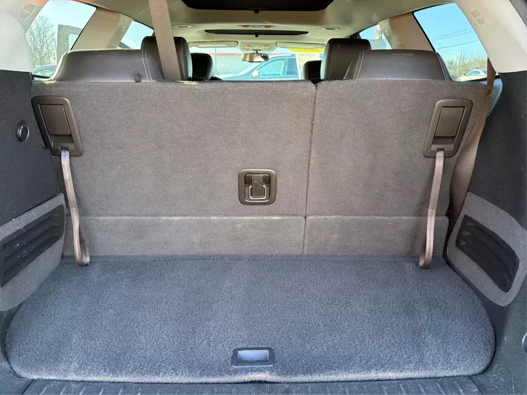 2017 Buick Enclave Leather (5GAKVBKD5HJ) with an 3.6L V-6 gasoline direct injection engine, located at 8750 N County Rd 25A, Piqua, OH, 45356, (937) 908-9800, 40.164391, -84.232513 - **Experience Adventure and Comfort with the 2017 Buick Enclave at Advantage Car and Credit - Piqua!**<br /> <br /> Are you ready to elevate your family road trips or daily commutes with a vehicle that combines sophistication, comfort, and reliability? Look no further than this stunning 2017 Buick En - Photo#12