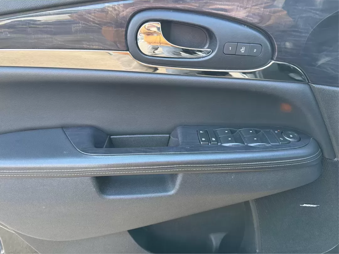 2017 Buick Enclave Leather (5GAKVBKD5HJ) with an 3.6L V-6 gasoline direct injection engine, located at 8750 N County Rd 25A, Piqua, OH, 45356, (937) 908-9800, 40.164391, -84.232513 - **Experience Adventure and Comfort with the 2017 Buick Enclave at Advantage Car and Credit - Piqua!**<br /> <br /> Are you ready to elevate your family road trips or daily commutes with a vehicle that combines sophistication, comfort, and reliability? Look no further than this stunning 2017 Buick En - Photo#19