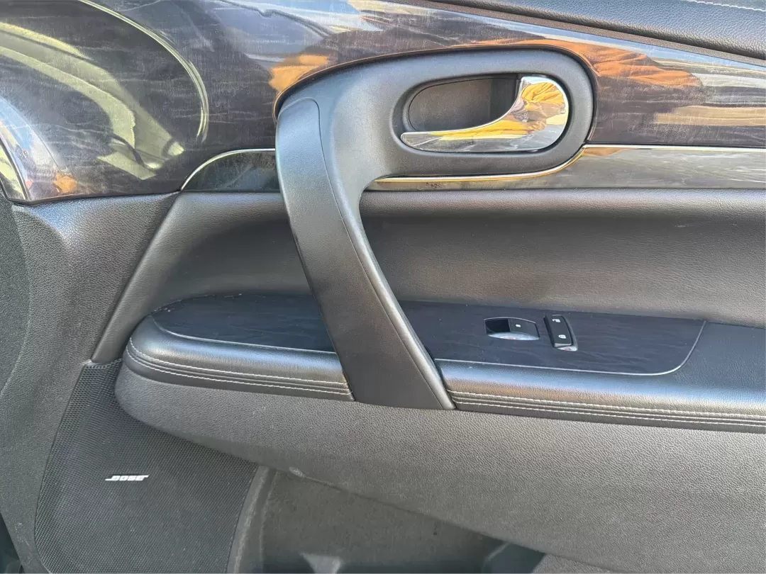 2017 Buick Enclave Leather (5GAKVBKD5HJ) with an 3.6L V-6 gasoline direct injection engine, located at 8750 N County Rd 25A, Piqua, OH, 45356, (937) 908-9800, 40.164391, -84.232513 - **Experience Adventure and Comfort with the 2017 Buick Enclave at Advantage Car and Credit - Piqua!**<br /> <br /> Are you ready to elevate your family road trips or daily commutes with a vehicle that combines sophistication, comfort, and reliability? Look no further than this stunning 2017 Buick En - Photo#20