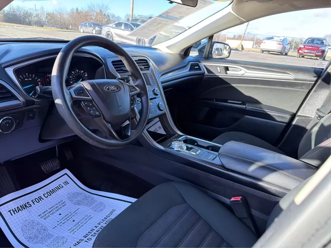 2017 Ford Fusion SE (3FA6P0H78HR) with an Other engine, located at 1099 N County Rd 25A , Troy, OH, 45373, (937) 908-9800, 40.057079, -84.212883 - **Discover Your Next Adventure with the 2017 Ford Fusion SE at Advantage Car and Credit - Troy!**<br /> <br /> Are you ready to elevate your daily commute or embark on weekend getaways with confidence? The 2017 Ford Fusion SE, available now at Advantage Car and Credit in Troy, OH, is designed for th - Photo#9