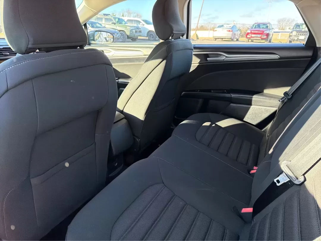 2017 Ford Fusion SE (3FA6P0H78HR) with an Other engine, located at 1099 N County Rd 25A , Troy, OH, 45373, (937) 908-9800, 40.057079, -84.212883 - **Discover Your Next Adventure with the 2017 Ford Fusion SE at Advantage Car and Credit - Troy!**<br /> <br /> Are you ready to elevate your daily commute or embark on weekend getaways with confidence? The 2017 Ford Fusion SE, available now at Advantage Car and Credit in Troy, OH, is designed for th - Photo#10