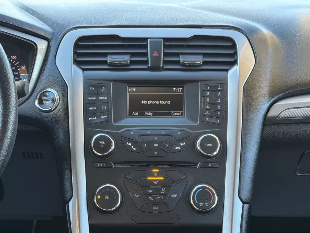 2017 Ford Fusion SE (3FA6P0H78HR) with an Other engine, located at 1099 N County Rd 25A , Troy, OH, 45373, (937) 908-9800, 40.057079, -84.212883 - **Discover Your Next Adventure with the 2017 Ford Fusion SE at Advantage Car and Credit - Troy!**<br /> <br /> Are you ready to elevate your daily commute or embark on weekend getaways with confidence? The 2017 Ford Fusion SE, available now at Advantage Car and Credit in Troy, OH, is designed for th - Photo#13