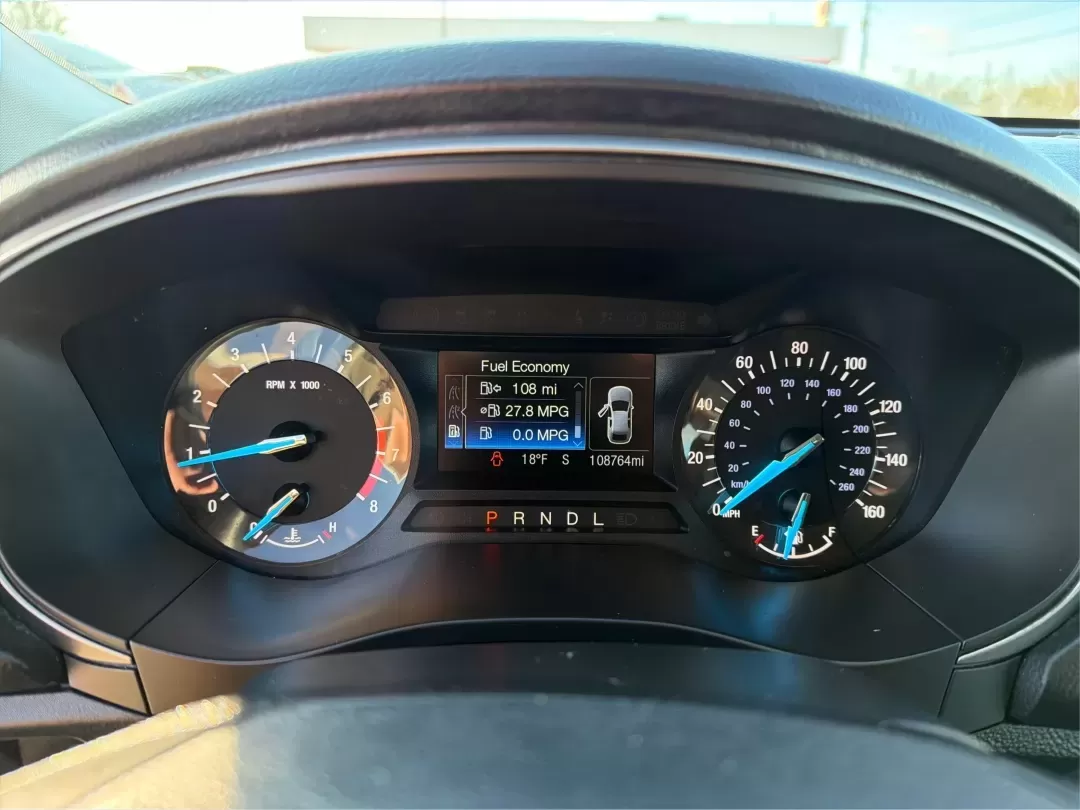 2017 Ford Fusion SE (3FA6P0H78HR) with an 2.5L L4 DOHC 16V engine, 6A transmission, located at 880 E. National Road, Vandalia, OH, 45377, (937) 908-9800, 39.891918, -84.183594 - **Discover Your Next Adventure with the 2017 Ford Fusion SE at Advantage Car and Credit - Troy!**<br /> <br /> Are you ready to elevate your daily commute or embark on weekend getaways with confidence? The 2017 Ford Fusion SE, available now at Advantage Car and Credit in Troy, OH, is designed for th - Photo#15