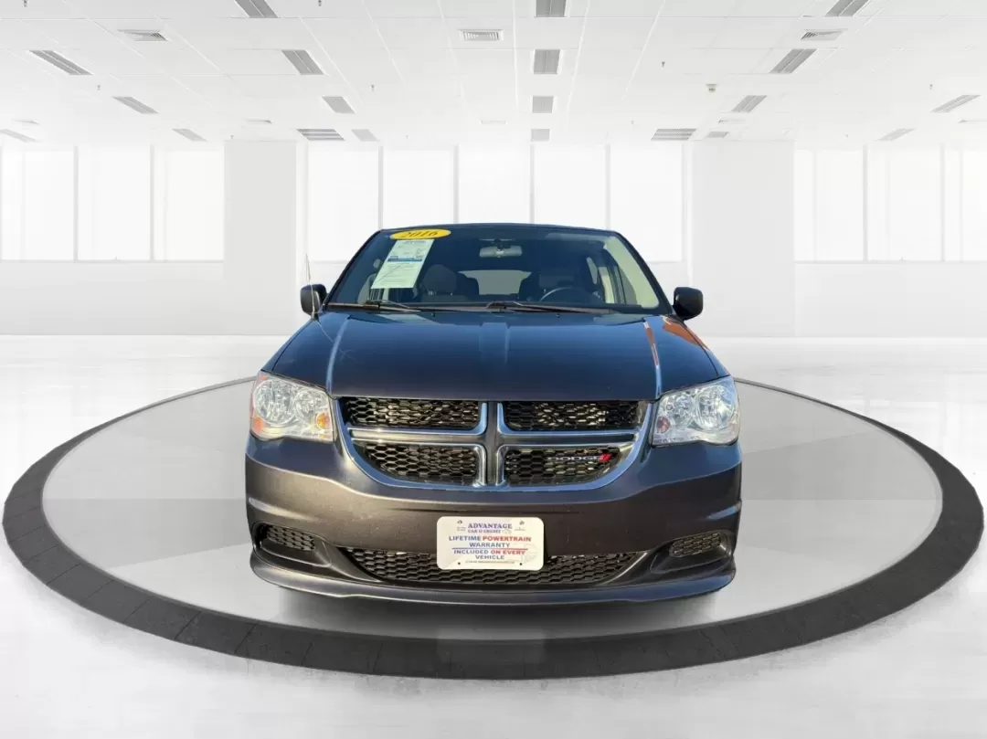 2016 Dodge Grand Caravan American Value Pkg (2C4RDGBG7GR) with an Pentastar 3.6L V-6 DOHC engine, 6A transmission, located at 4508 South Dixie Dr, Moraine, OH, 45439, (937) 908-9800, 39.689976, -84.218452 - **Discover the Freedom of Family Adventures with the 2016 Dodge Grand Caravan at Advantage Car and Credit - Moraine!**<br /> <br /> Are you ready to transform your family outings into unforgettable adventures? The 2016 Dodge Grand Caravan is the perfect companion for busy parents, spacious enough to - Photo#7